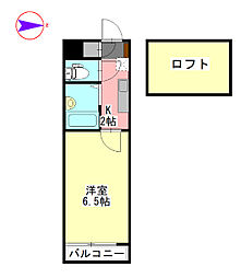 🉐敷金礼金0円！🉐メゾンＭＡＳＡＫＩ