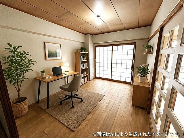 洋室