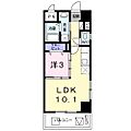 アンドーバーテラス識名2階6.1万円