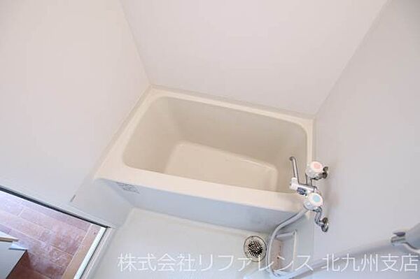 画像4:ミラー付き浴室☆