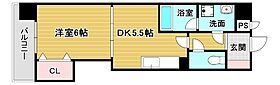 サンメゾン清水 201 ｜ 福岡県北九州市小倉北区清水3丁目（賃貸マンション1DK・2階・29.70㎡） その2