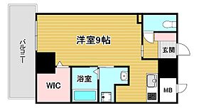 ル・シエル 402 ｜ 福岡県北九州市小倉北区金田2丁目12-6（賃貸マンション1K・4階・29.05㎡） その2