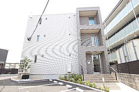 YOURMAISON萩崎（ユアメゾン） 203 ｜ 福岡県北九州市小倉北区萩崎町14-29-1（賃貸アパート1LDK・2階・34.33㎡） その1