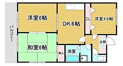 🉐敷金礼金0円！🉐パークハイツ足立