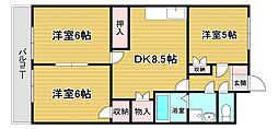 🉐敷金礼金0円！🉐シャトレーゼ熊本