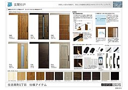 玄関の画像