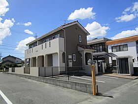 アンフィニ Ｂ号 ｜ 愛知県豊川市伊奈町南山新田（賃貸テラスハウス2LDK・2階・57.92㎡） その1