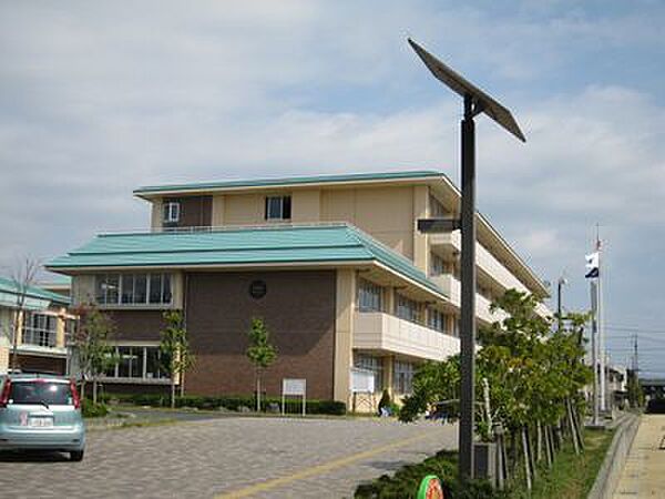 画像15:浜松市立大平台小学校まで、徒歩約４分