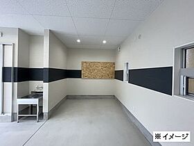 ハウスせきあと　Ａ棟 3 ｜ 静岡県湖西市新居町新居（賃貸タウンハウス1LDK・1階・79.91㎡） その3