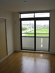 オリオンハイツ　Ａ棟 １０２号 1階2DKのリビング/ダイニング