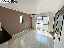 チャヤベース（ガレージハウス） B3 2階1LDKのリビング/ダイニング