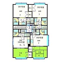 パステル北24B 00201 ｜ 北海道札幌市北区北二十四条西１４丁目6-15（賃貸アパート1K・3階・20.00㎡） その1