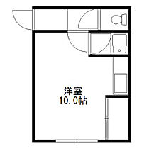 シャルム54 08 ｜ 北海道石狩市花川南五条４丁目101（賃貸アパート1R・2階・22.68㎡） その2