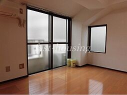 JR中央本線 吉祥寺駅 徒歩20分の賃貸マンション 2階1Kのリビング/ダイニング