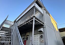 JR中央本線 武蔵小金井駅 徒歩13分の賃貸アパート