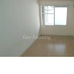 JR中央本線 東小金井駅 徒歩7分の賃貸マンション 2階ワンルームのリビング/ダイニング