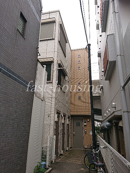 東京都武蔵野市境南町3丁目(賃貸マンション1K・2階・32.12㎡)の写真 その1