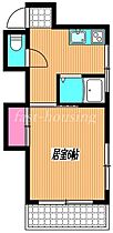 東京都国分寺市南町3丁目（賃貸マンション1K・2階・19.46㎡） その2