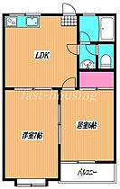 東京都三鷹市北野3丁目（賃貸アパート2LDK・2階・42.00㎡） その2