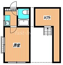 東京都小金井市東町4丁目（賃貸アパート1K・1階・11.00㎡） その2