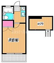 東京都小金井市貫井南町3丁目（賃貸アパート1K・1階・20.00㎡） その2