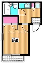 東京都武蔵野市境3丁目（賃貸アパート1K・1階・15.50㎡） その2