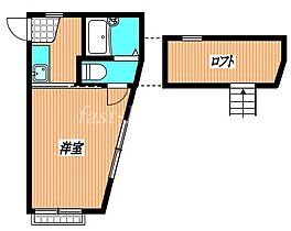 東京都杉並区西荻北4丁目（賃貸アパート1K・1階・16.00㎡） その2