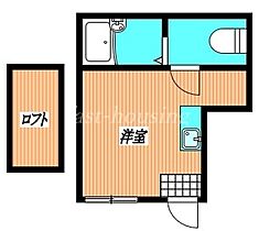 東京都三鷹市井の頭3丁目（賃貸アパート1R・1階・10.71㎡） その2