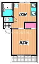 東京都小金井市本町5丁目（賃貸マンション1DK・1階・29.75㎡） その2