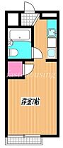 東京都武蔵野市境5丁目（賃貸マンション1K・1階・21.23㎡） その2