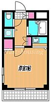 東京都国分寺市東元町2丁目（賃貸マンション1K・4階・24.12㎡） その2