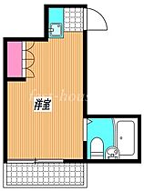 東京都武蔵野市吉祥寺本町1丁目（賃貸マンション1R・2階・11.97㎡） その2