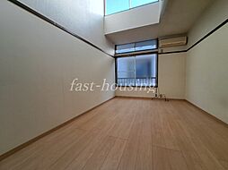 西武多摩湖線 一橋学園駅 徒歩8分の賃貸アパート 2階1Kのリビング/ダイニング