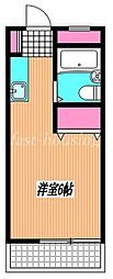 🉐敷金礼金0円！🉐中央本線 武蔵境駅 バス9分 大沢下車 徒歩7分