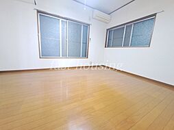 JR中央本線 三鷹駅 バス10分 三鷹農協前下車 徒歩1分の賃貸アパート 2階1DKのリビング/ダイニング