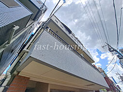 JR総武線 三鷹駅 徒歩4分の賃貸マンション