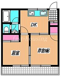 京王井の頭線 三鷹台駅 徒歩14分