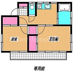 中央本線 武蔵小金井駅 徒歩15分