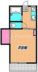 中央本線 武蔵境駅 バス14分 野崎下車 徒歩2分
