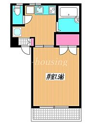 中央本線 武蔵境駅 徒歩12分
