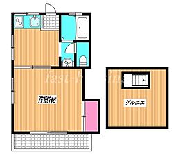 中央本線 三鷹駅 徒歩8分