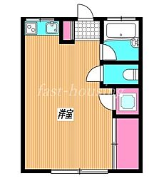 中央本線 三鷹駅 徒歩18分