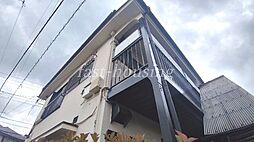 JR中央本線 武蔵境駅 徒歩9分の賃貸アパート