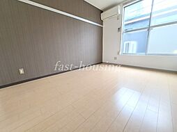 JR中央本線 三鷹駅 徒歩4分の賃貸アパート 2階1Kのリビング/ダイニング