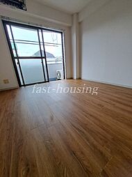 京王井の頭線 三鷹台駅 徒歩6分の賃貸マンション 2階ワンルームのリビング/ダイニング