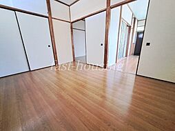 西武新宿線 武蔵関駅 徒歩17分の賃貸アパート 2階2DKのリビング/ダイニング