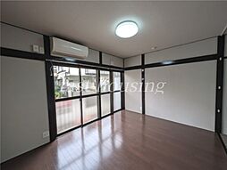 JR中央本線 吉祥寺駅 バス17分 関町南三丁目下車 徒歩4分の賃貸アパート 1階1DKのリビング/ダイニング