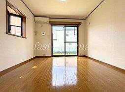 西武新宿線 田無駅 徒歩8分の賃貸アパート 1階1Kのリビング/ダイニング