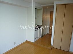 JR中央本線 国分寺駅 徒歩4分の賃貸マンション 3階ワンルームのリビング/ダイニング