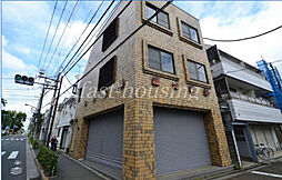 JR中央本線 武蔵境駅 徒歩20分の賃貸マンション